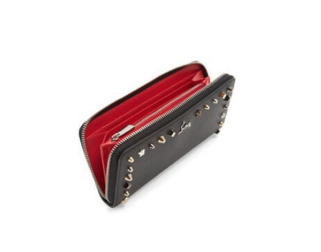 2018新作人気 クリスチャン ルブタン 財布 コピー Christian Louboutin パネトーネ マルチスパイク